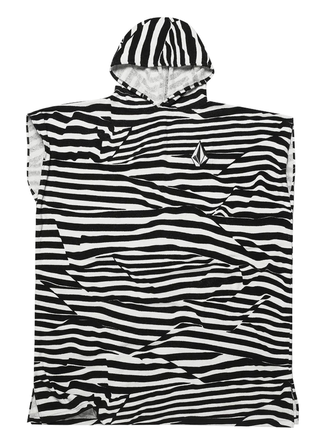 Volcom Men's Hooded Changing Poncho、mySite、noshort
