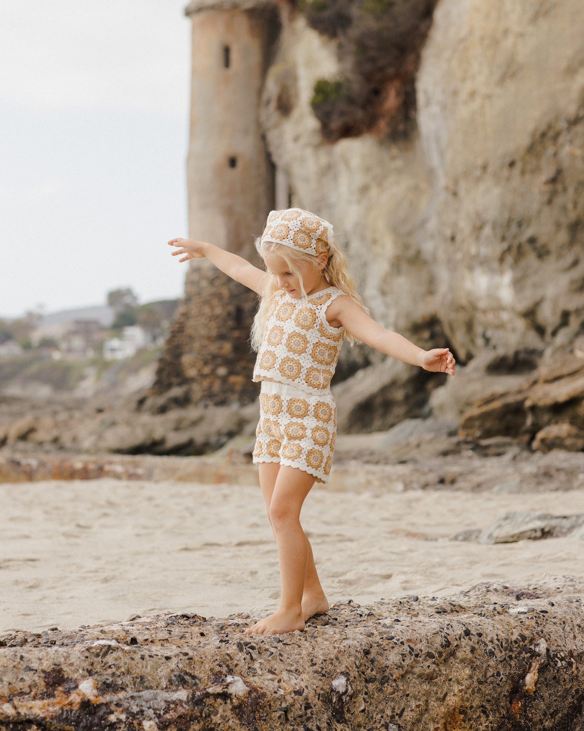  Crochet Tank Set || Marigold Daisy、mySite、layawaytickets