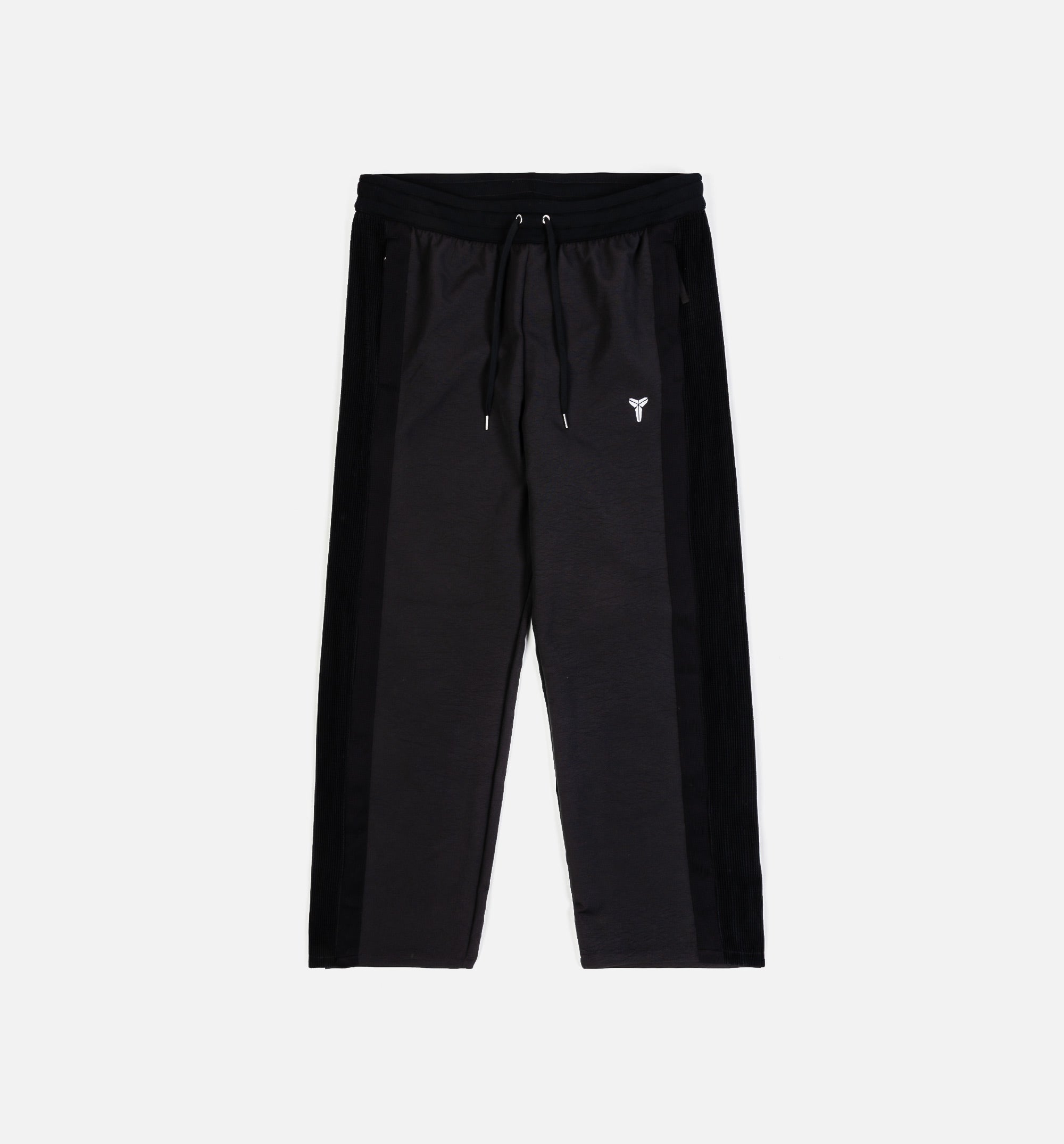 Kobe Pleated Mens Pant - Black/White、mySite、dreamappss