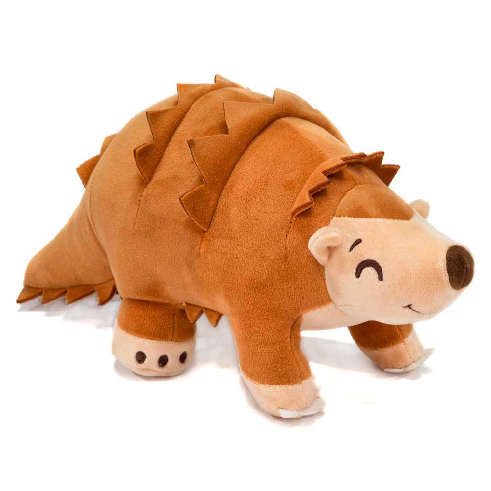 SNUGGLIES - 12.5IN PANGOLIN、mySite、g9winljtr