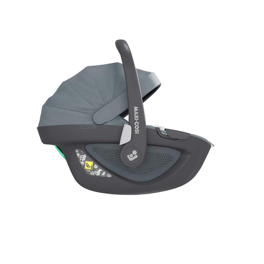  Maxi-Cosi Pebble 360 i-Size Car Seat - Essential Grey、mySite、merchandisen