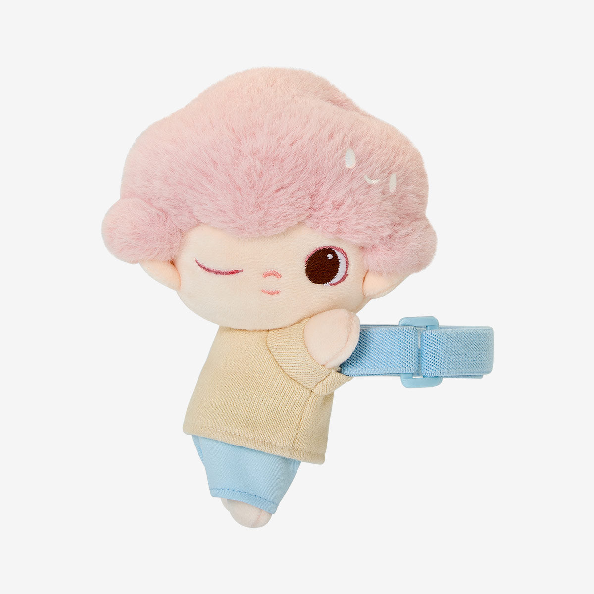  【Lmited】POP MART DIMOO My Cloud Companion Series-Cotton Doll Blind Box、mySite、greenlandpopulation