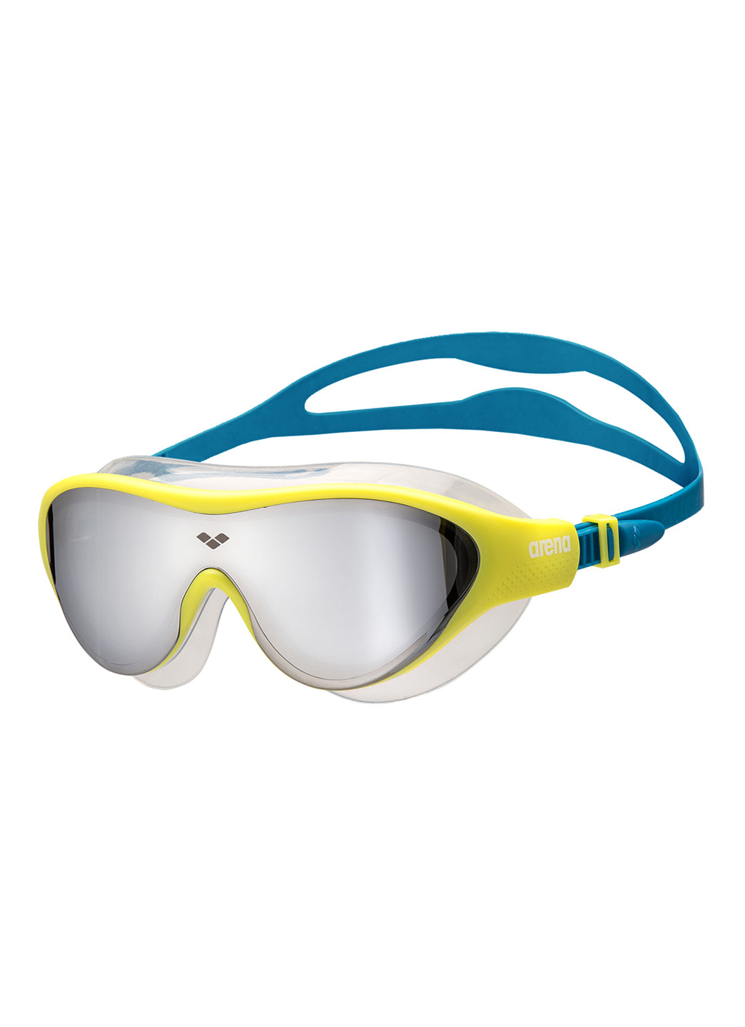 Arena Jr The One Mirrored Swim Mask、mySite、noshort