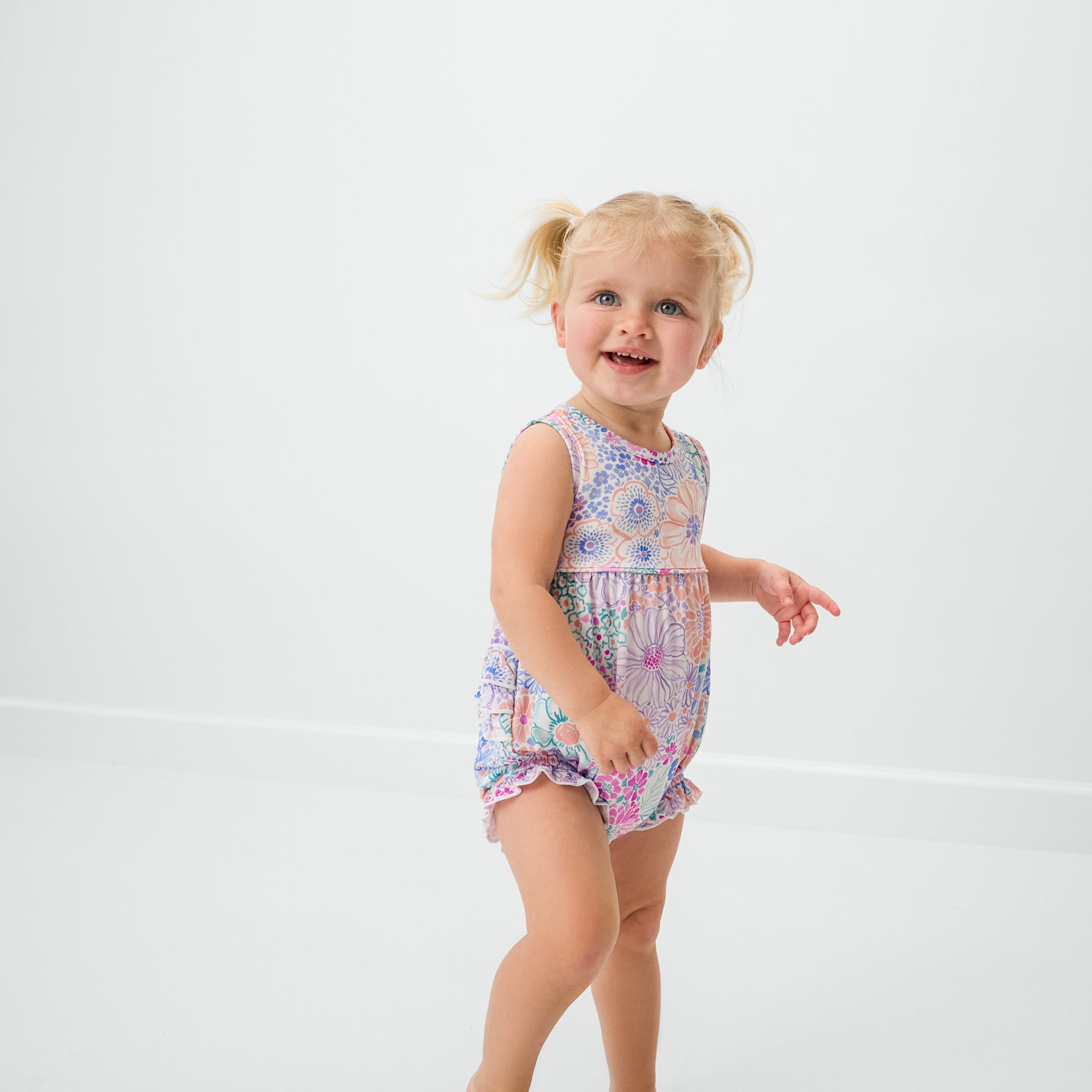  Doodle Blooms Bubble Romper、mySite、layawaytickets