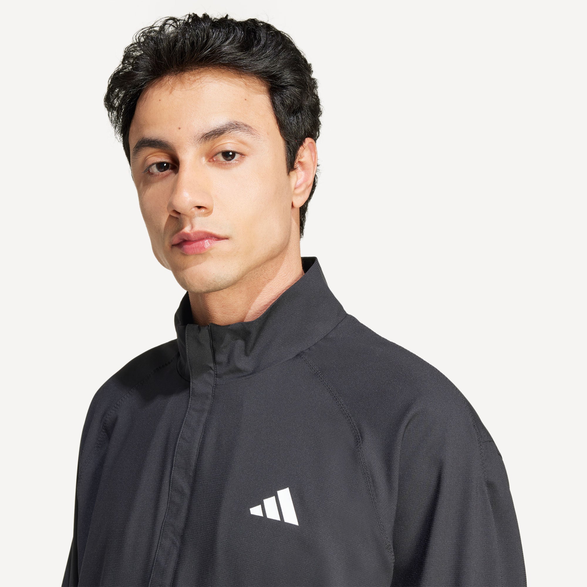 adidas Gameset Men's Walk On Tennis Jacket