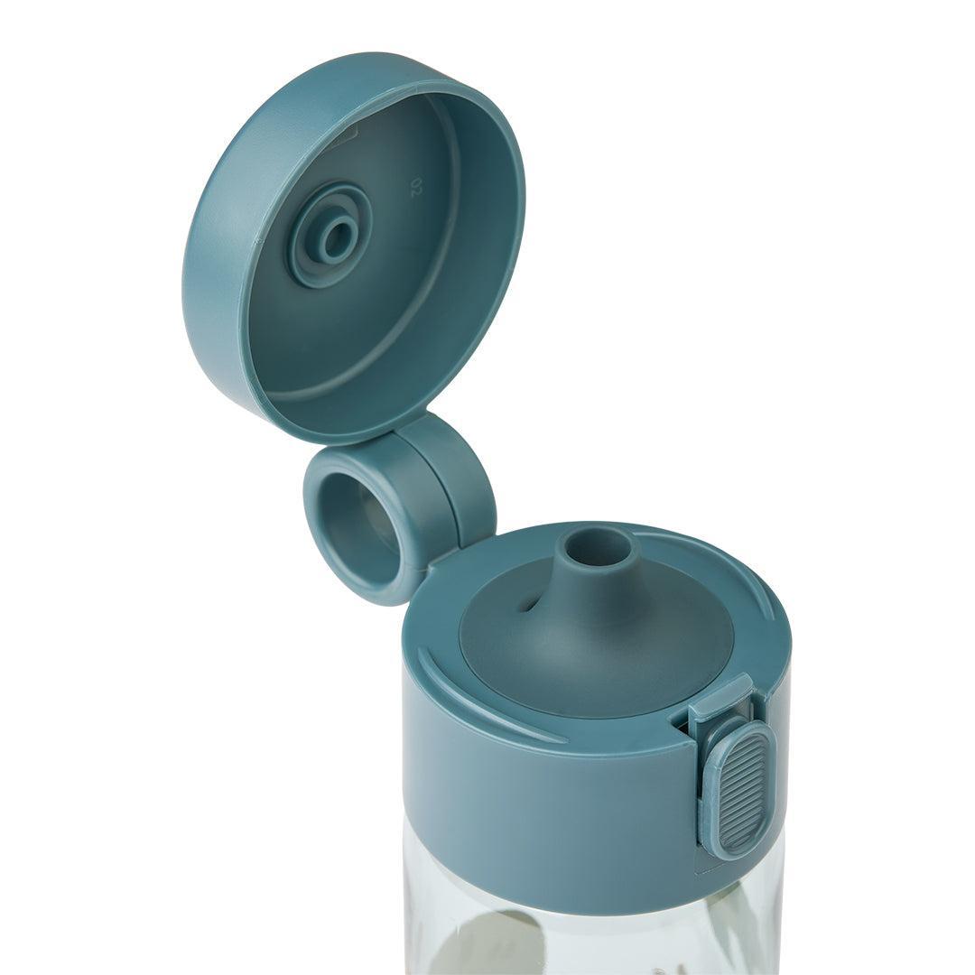  Liewood Clemence Tritan Bottle 350 ml - Arctic Sea / Ocean View、mySite、merchandisen