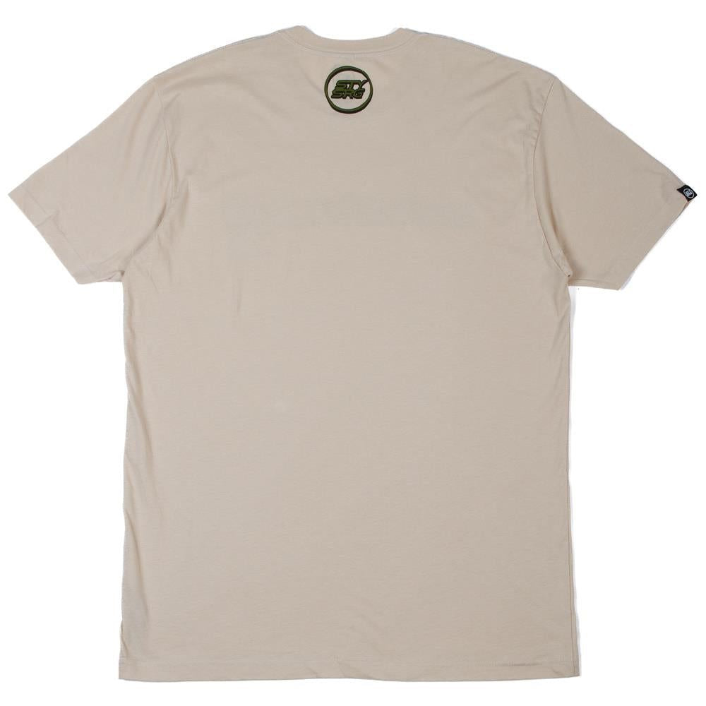  Stay Strong Freestyle T-Shirt - Soft Cream、mySite、merchandisen