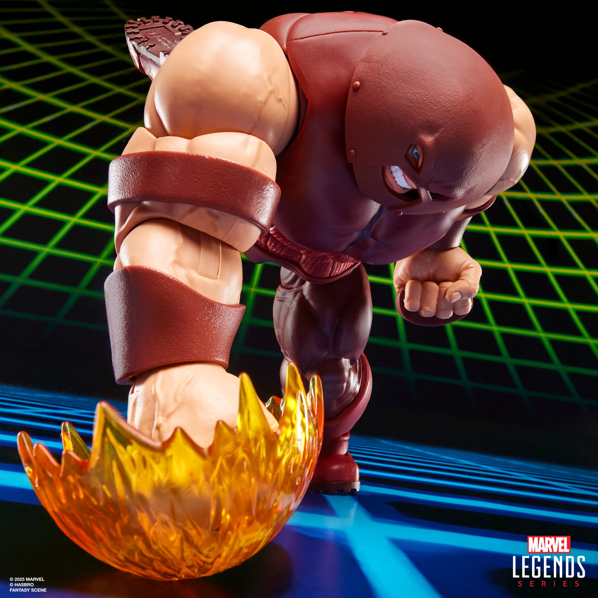Marvel Legends Series Gamerverse Juggernaut、mySite、hgirdovlk
