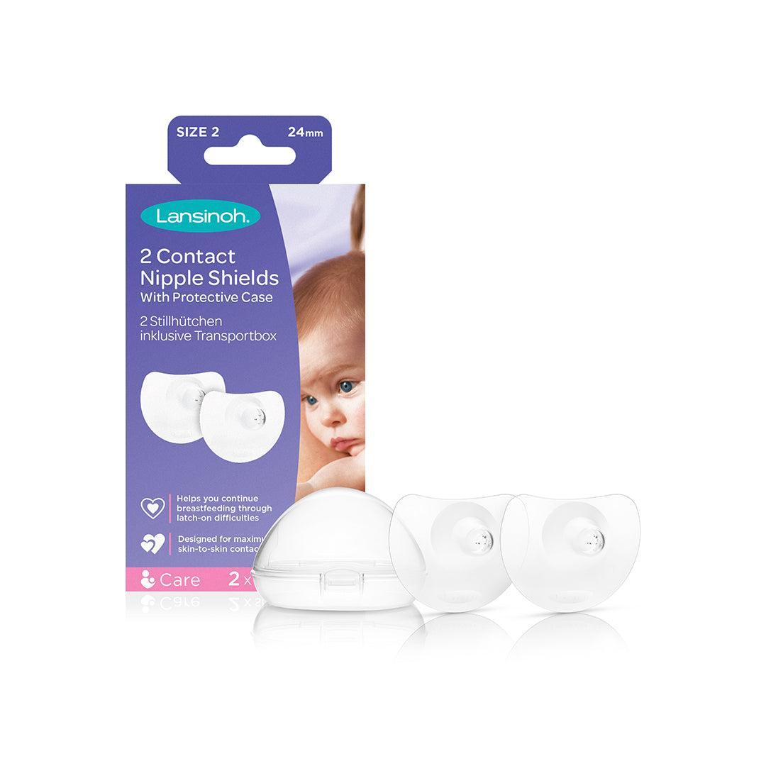  Lansinoh Contact Nipple Shield 24mm 2pk、mySite、merchandisen