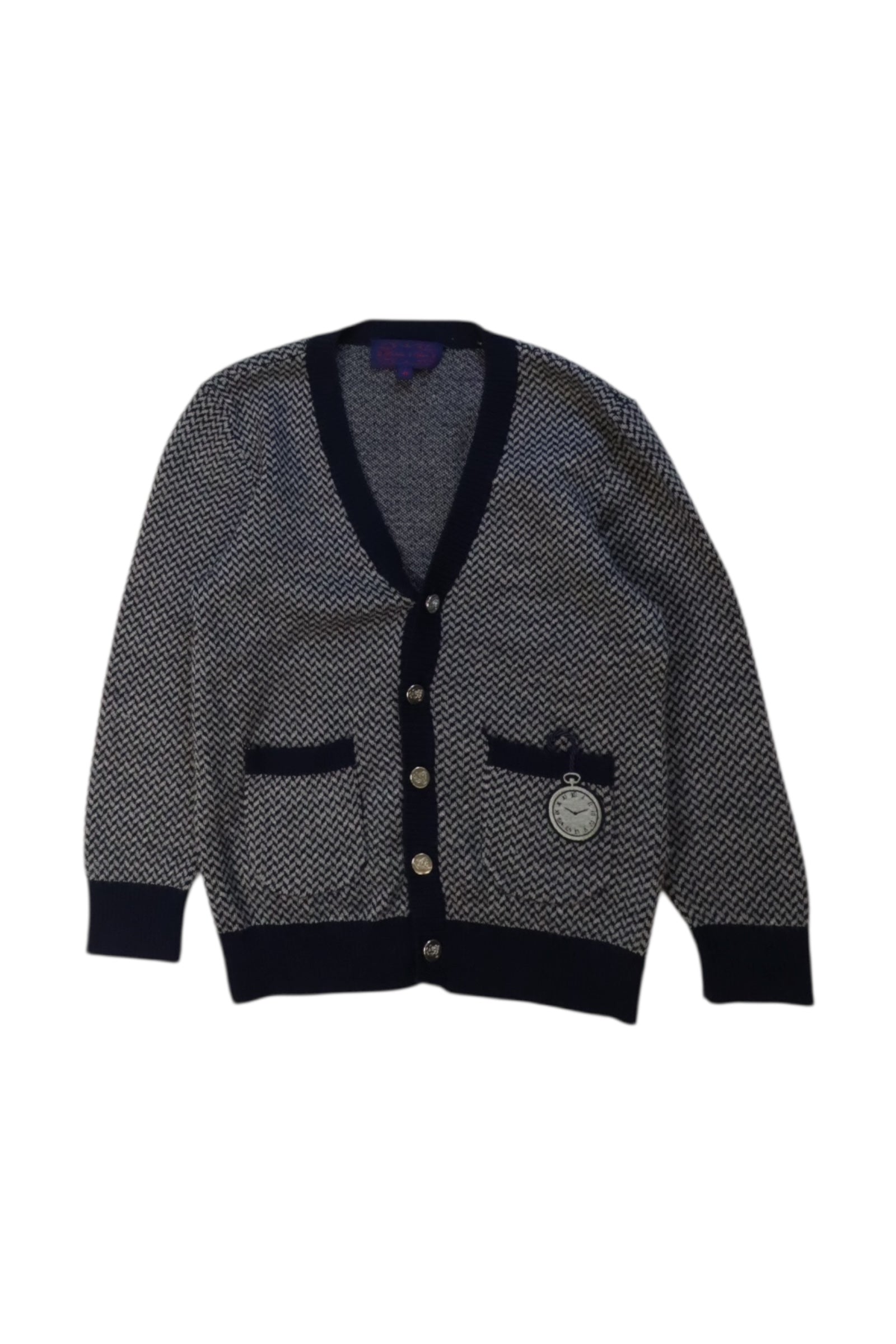 Nicholas & Bears Lambswool Cardigan 4T、mySite、g9winljtr