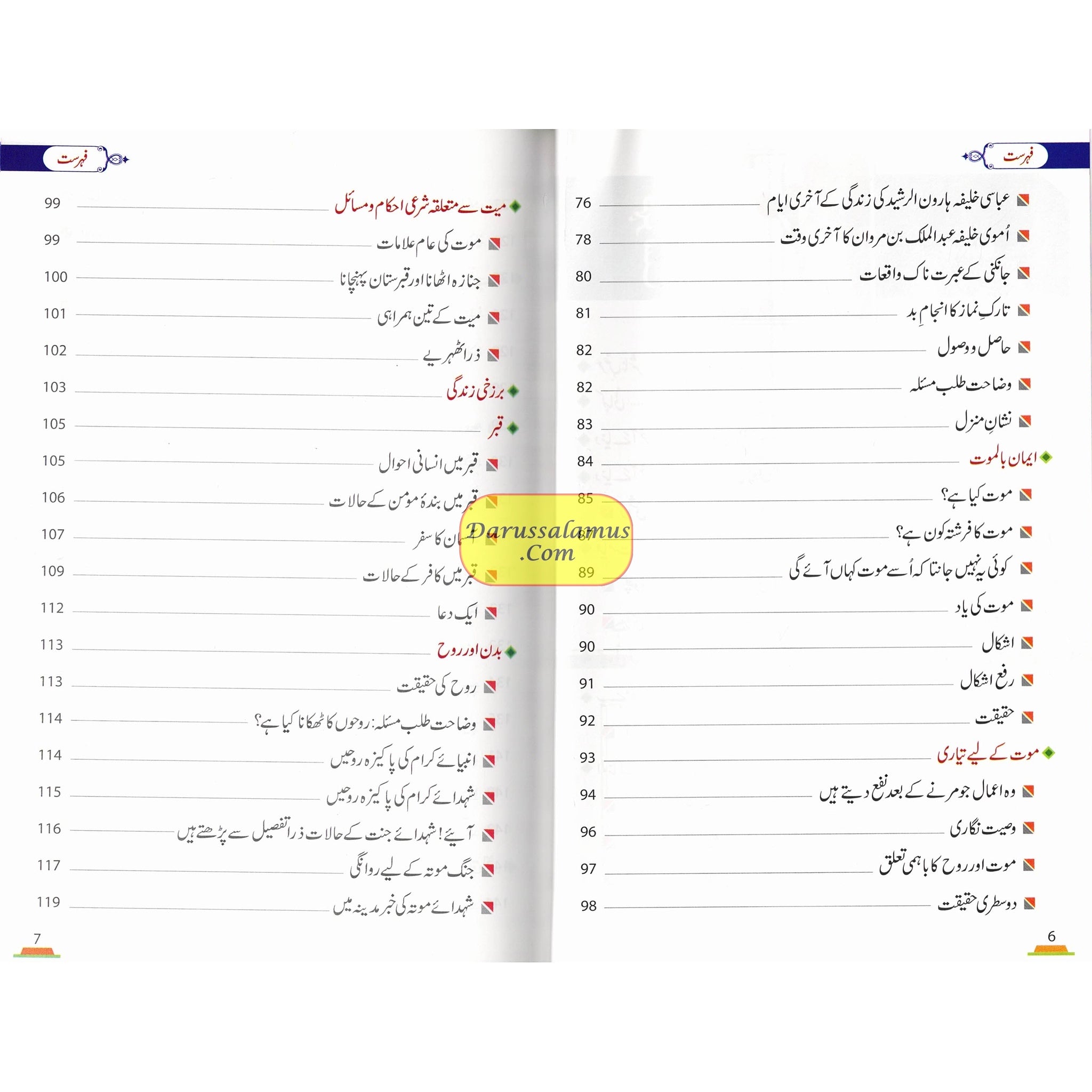 Aalam-E-Aakhirat (Urdu) By Dr.Muhammad Abd Al-Rahaman Al-Arifi、mySite、topwebapps