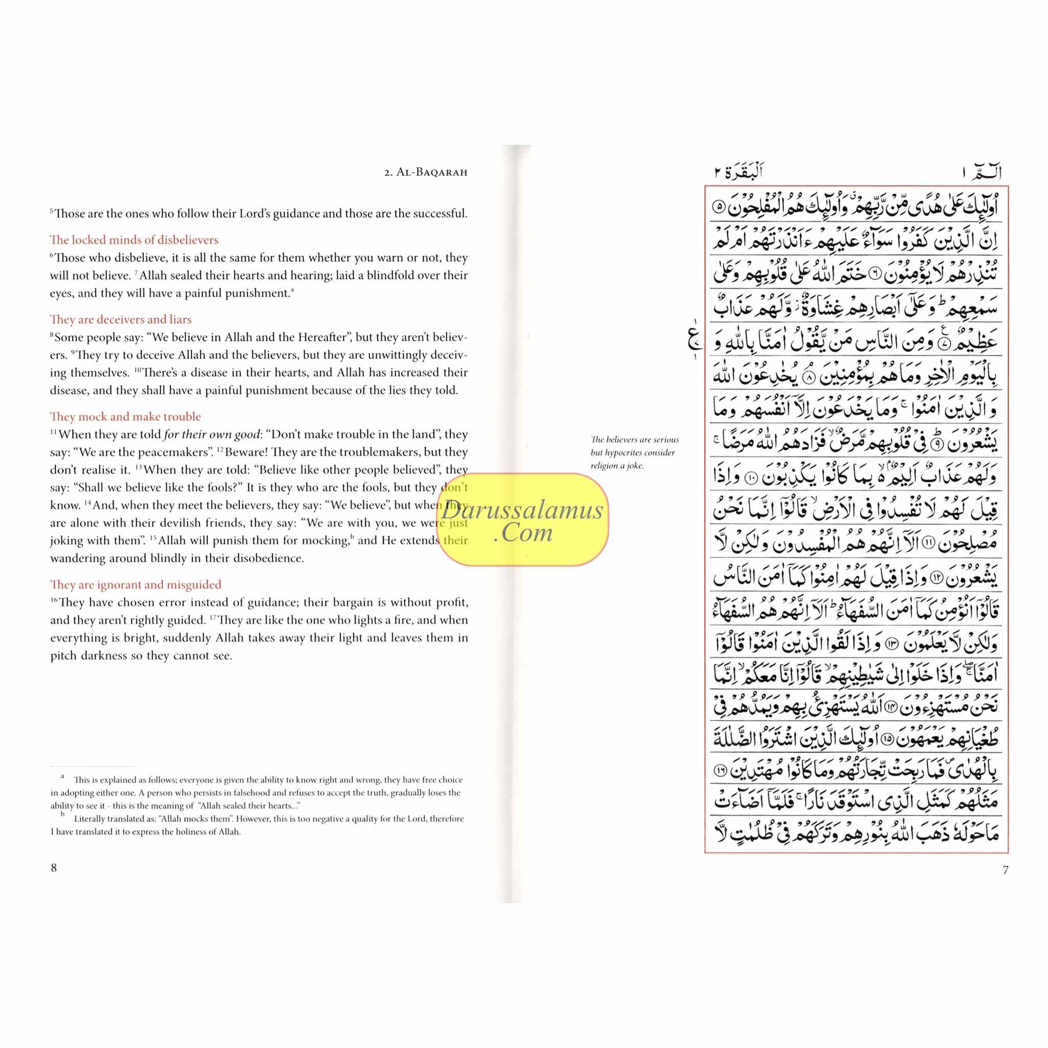 The Majestic Quran: A Plain English Translation、mySite、topwebapps