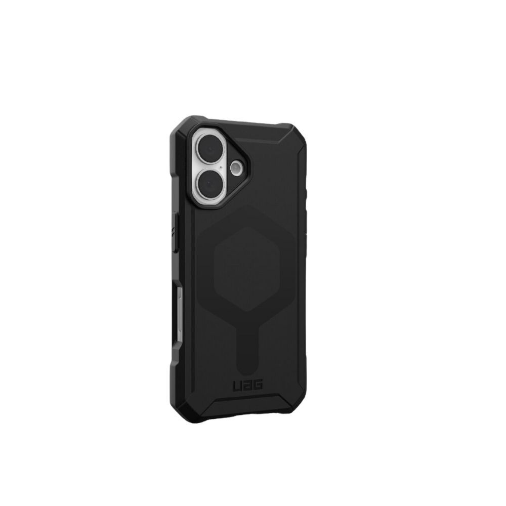 UAG iPhone 16 Plus Essential Armor Magsafe (Black)、mySite、camillekostekn
