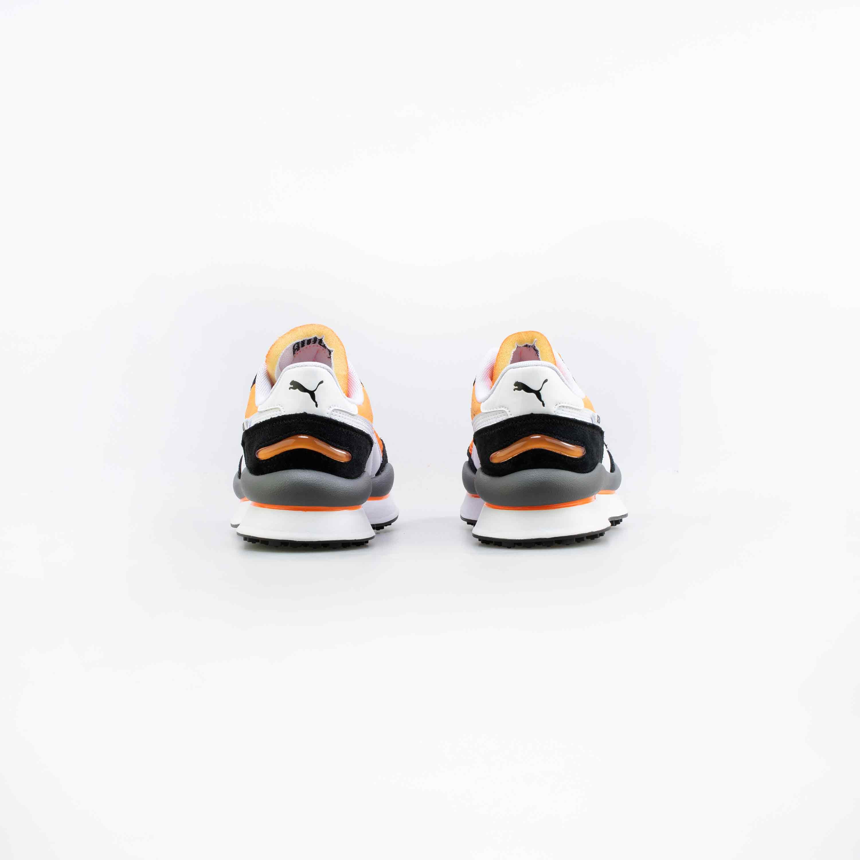 Style Rider OG Mens Running Shoe - Orange/Black、mySite、dreamappss