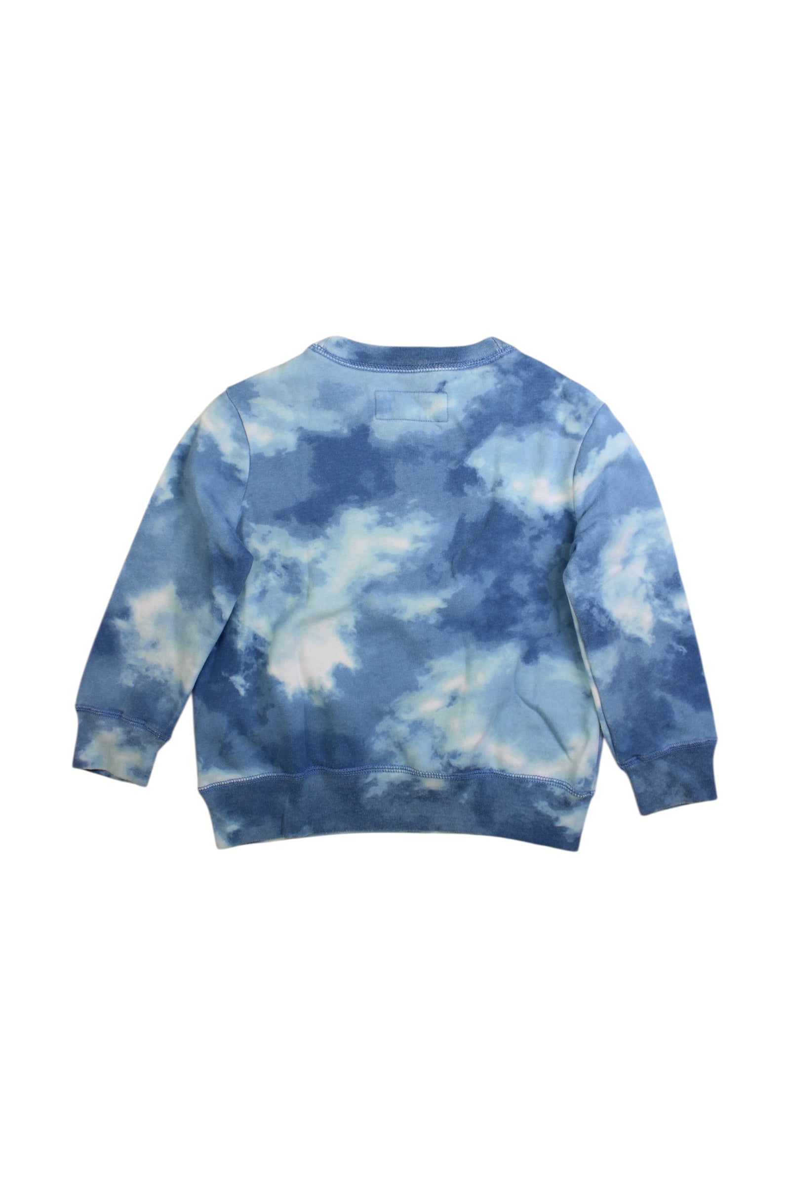 Abercrombie & Fitch Cloud Crewneck Sweatshirt 5-6T、mySite、g9winljtr