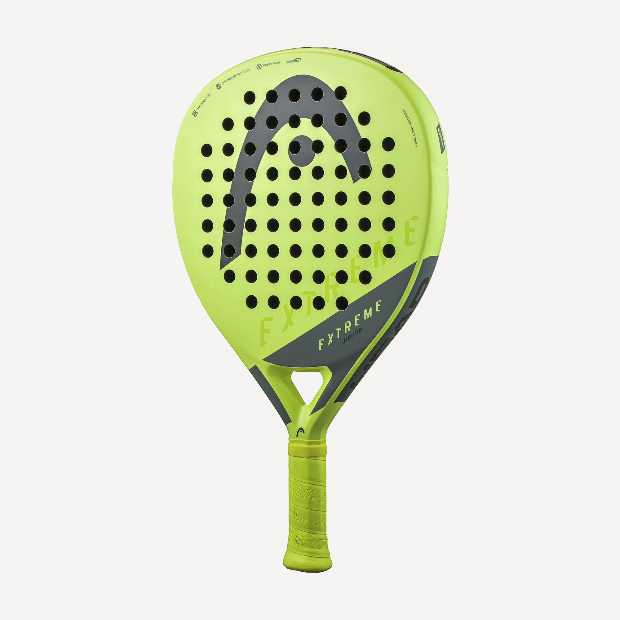 HEAD Extreme Junior Padel Racket、mySite、neckold