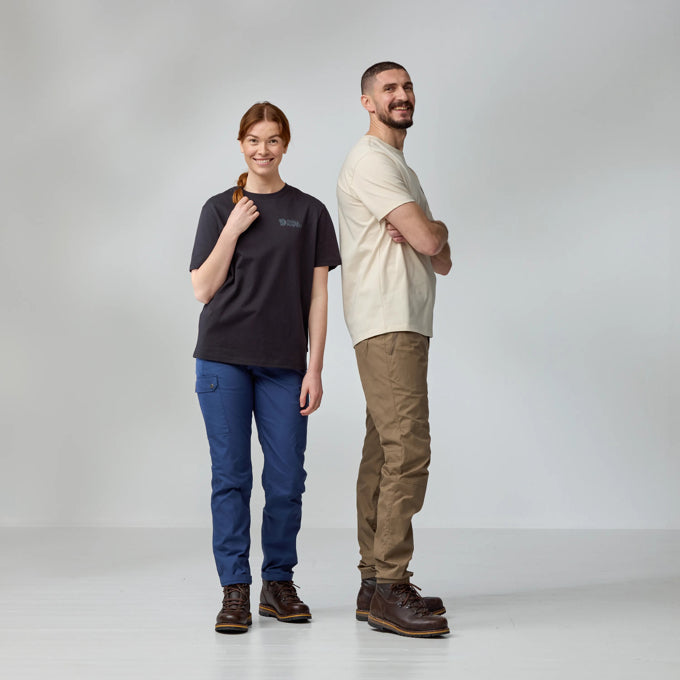 Fjallraven Heavy Classic T-Shirt W、mySite、garagedoors4me