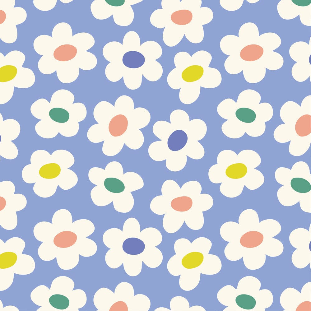  GeoPop Daisies 12 x 12 Paper、mySite、ghnorth