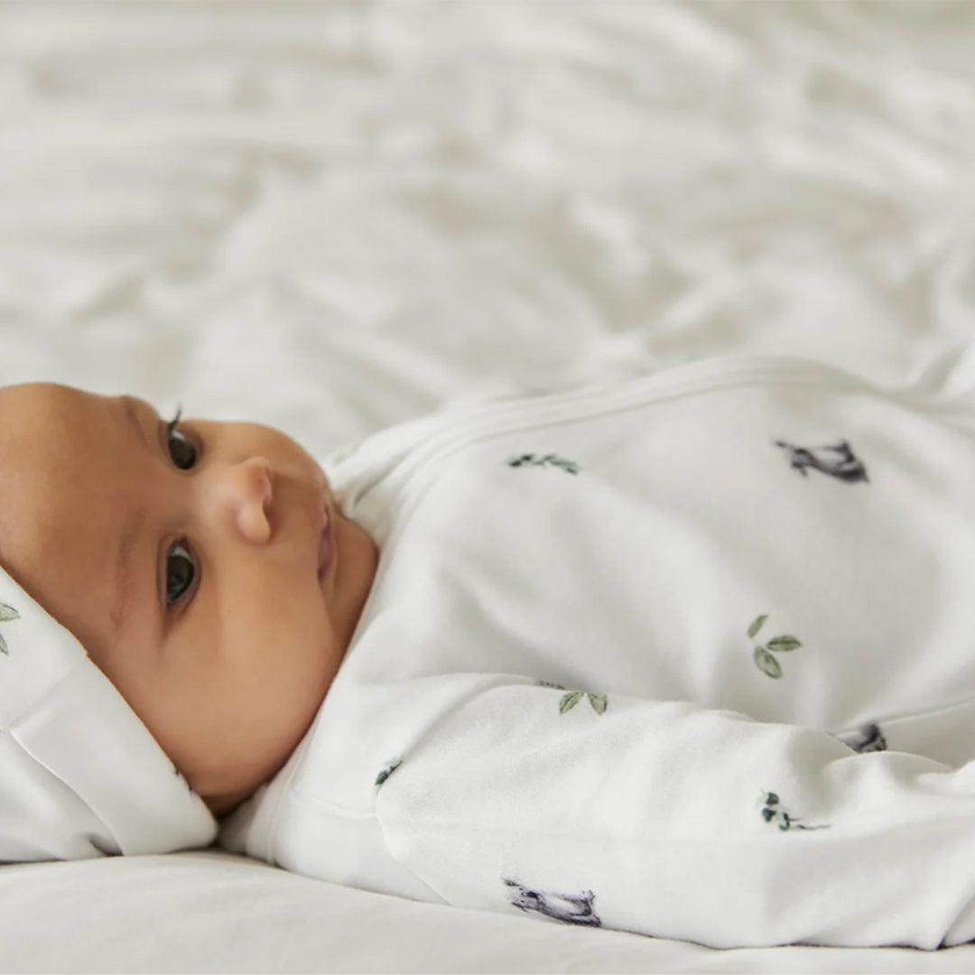  Rosa & Blue Hat - Koala、mySite、merchandisen