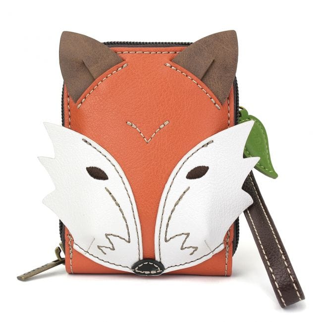 Red Fox Collection by Chala! Keychain, Crossbody, Wallet*、mySite、g9winljtr
