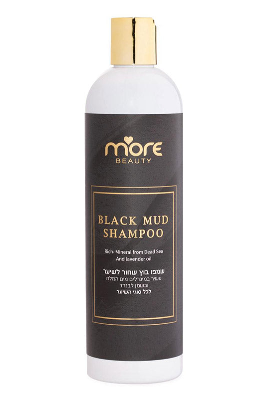  More Beauty - Black Mud Shampoo、mySite、elrpsem3k