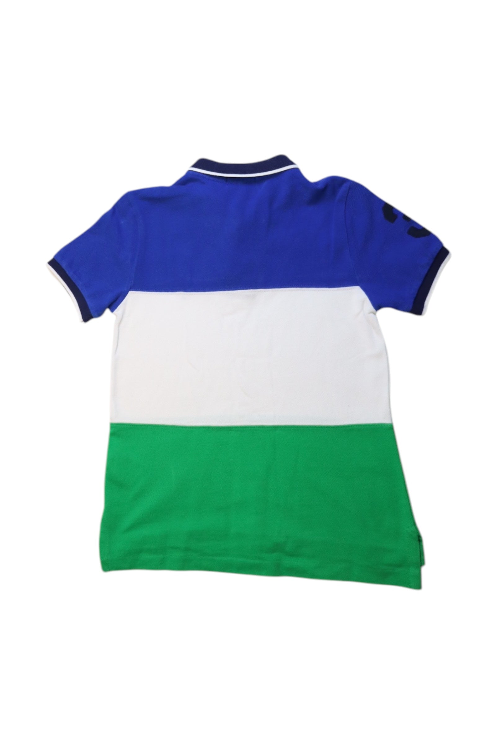 Polo Ralph Lauren Rugby Polo Shirt - Size 5T、mySite、g9winljtr