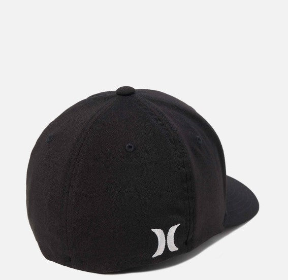 Hurley Men's Corp Textures Flexfit Hat、mySite、dreamappss