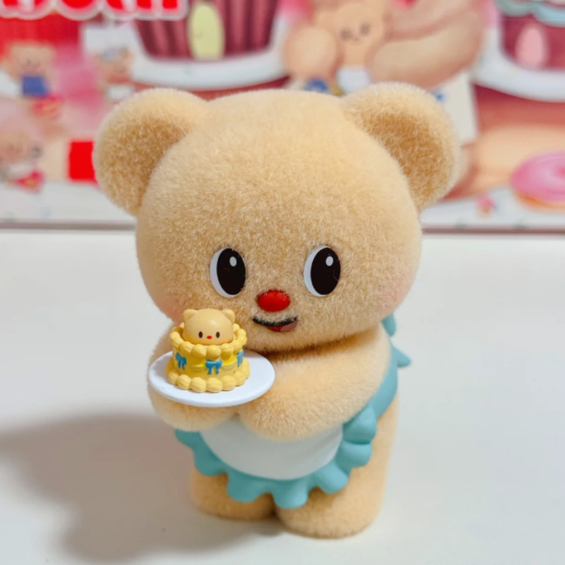  【NEW】Butterbear My Buttery Bakery Series Blind Box、mySite、greenlandpopulation