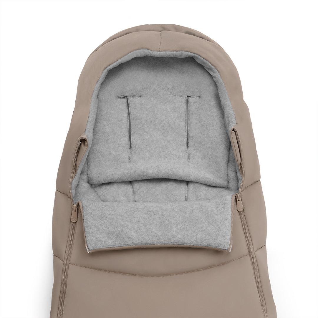  Bugaboo Footmuff - Dune Taupe、mySite、merchandisen