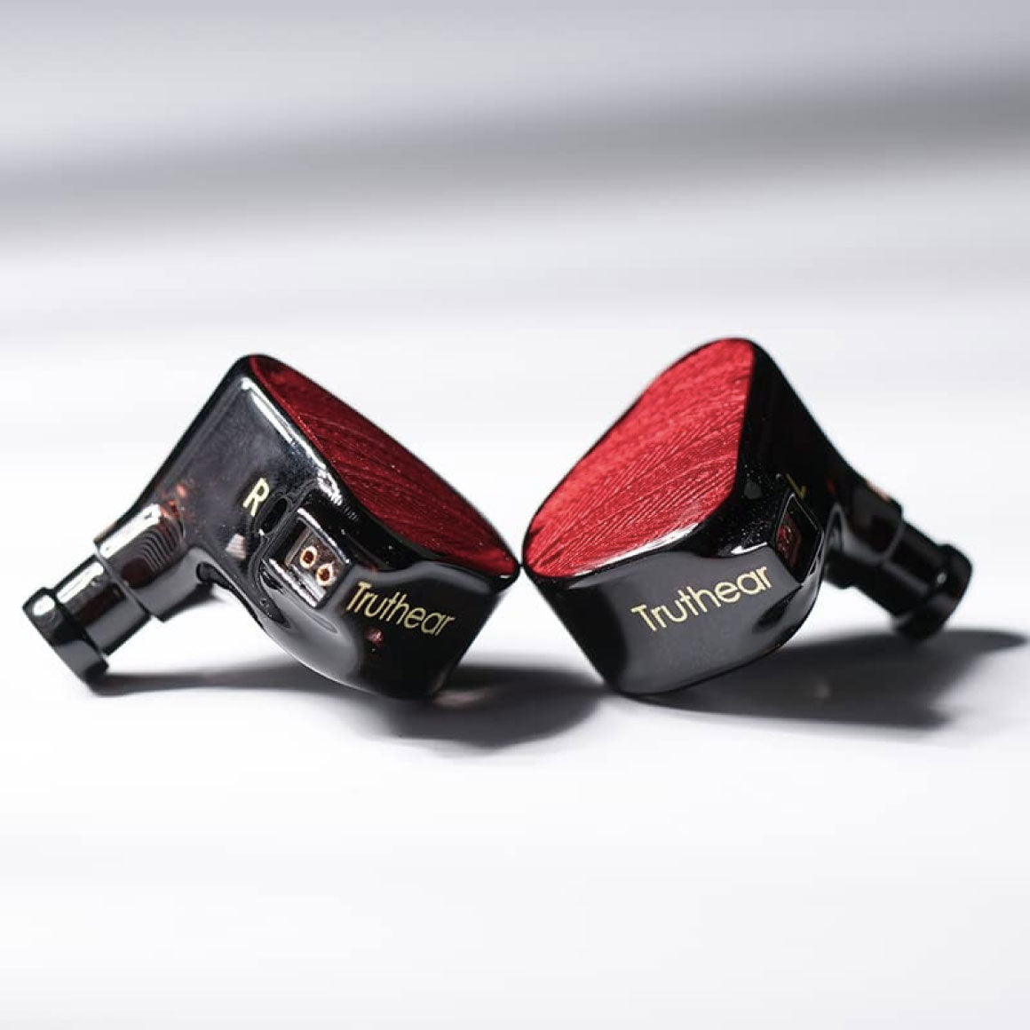  Truthear x Crinacle - ZERO:RED、mySite、merchandisen