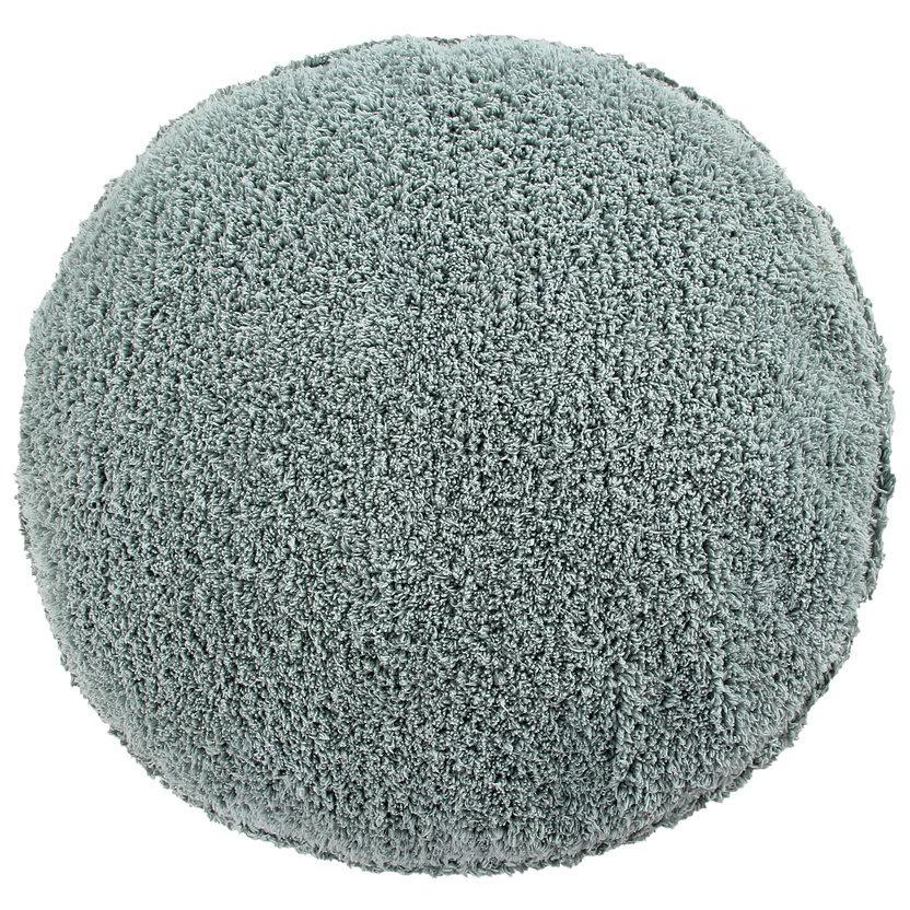 Chill Vintage Blue Pouffe、mySite、gigharbornorthrealestate