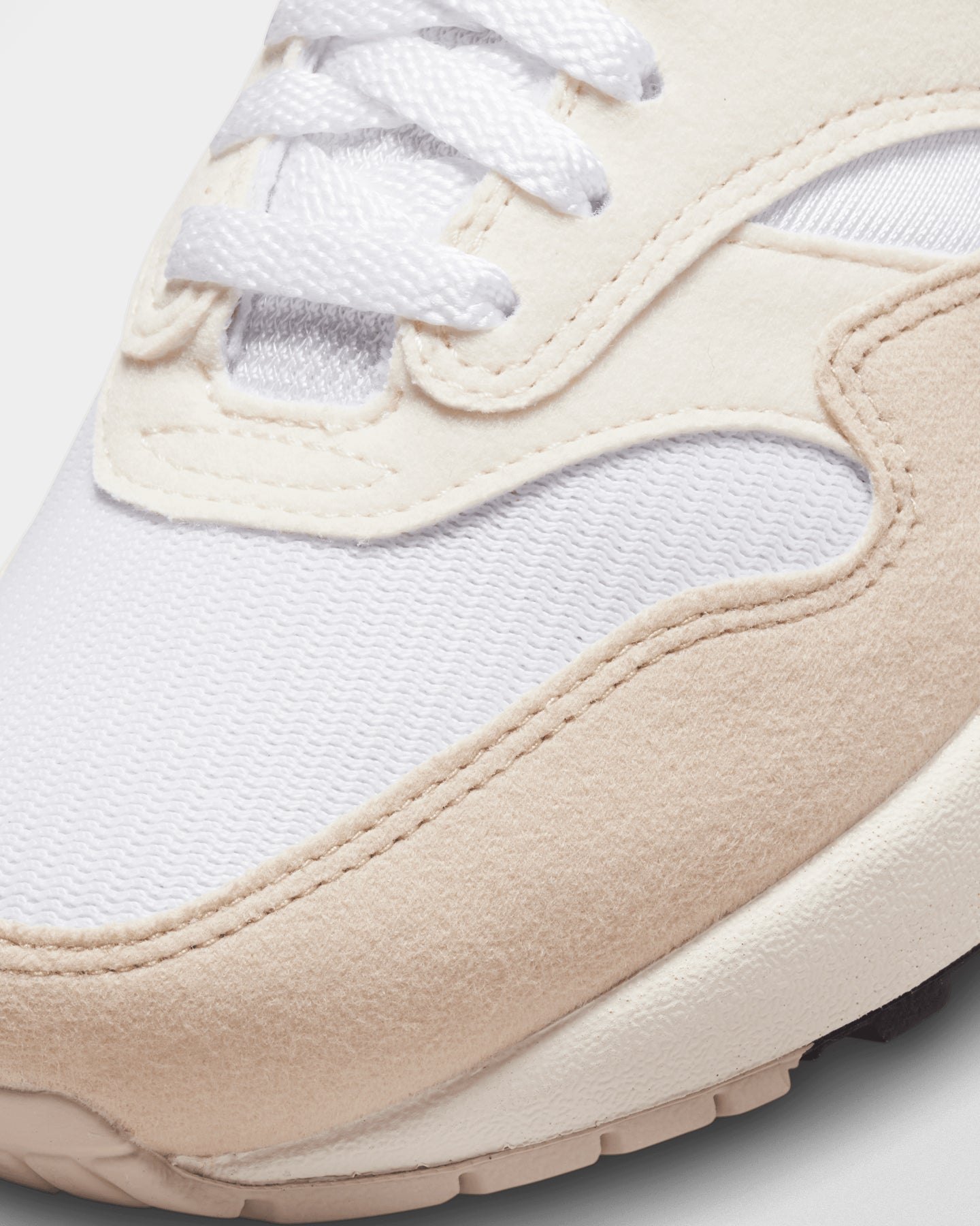 Nike Women's Air Max 1 '87 Pale Ivory、mySite、zt4zffjzw