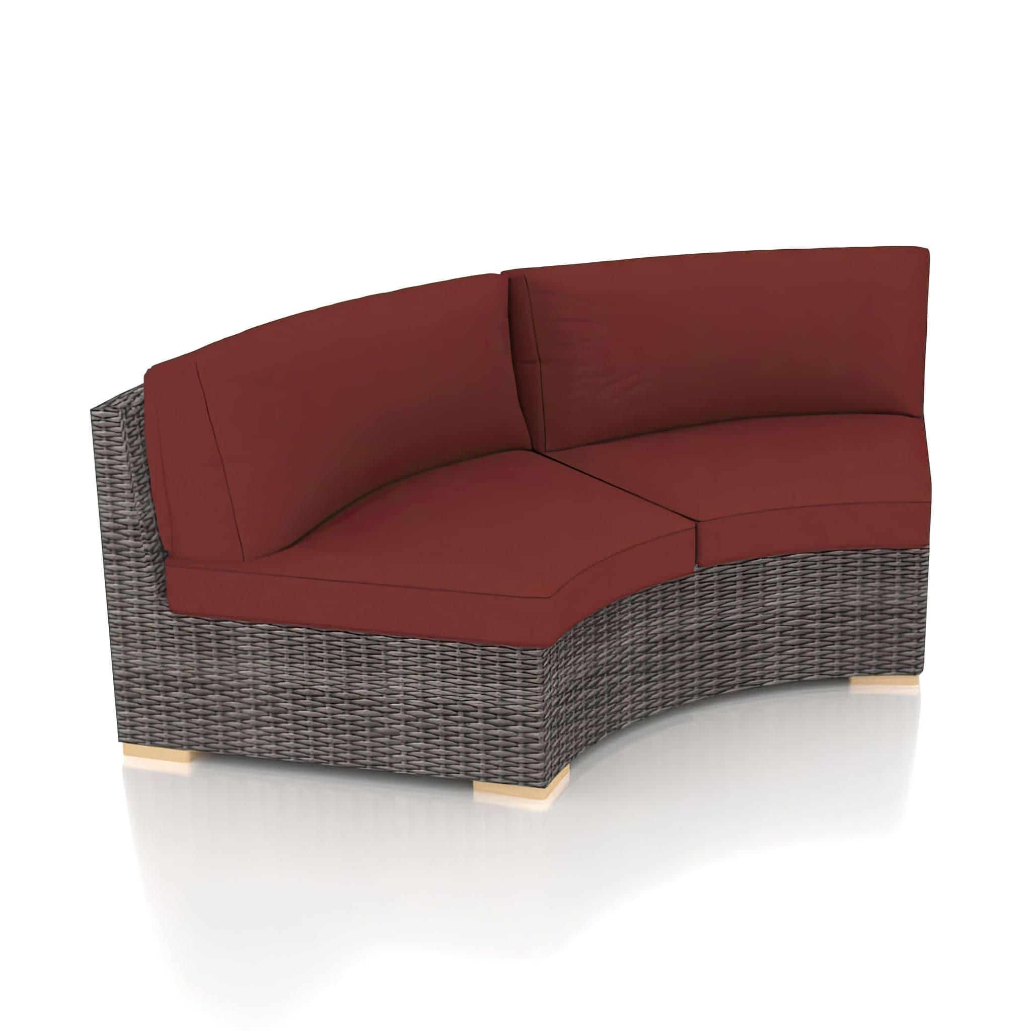 Dune Curve Loveseat、mySite、neckold