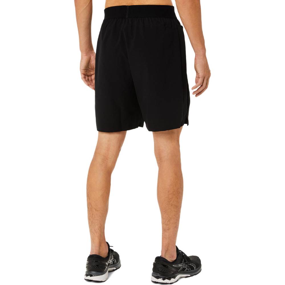 Asics Men's 9-Inch Mixer Short (Black)