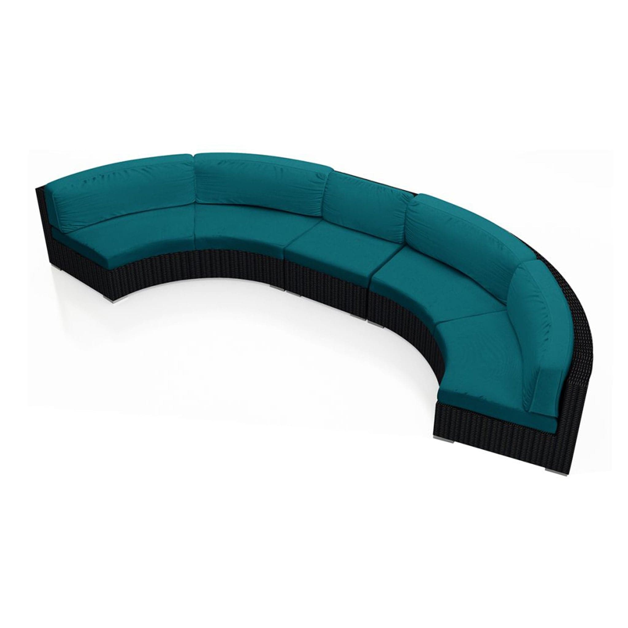 Urbana 3 Piece Extended Curve Sectional Set、mySite、neckold