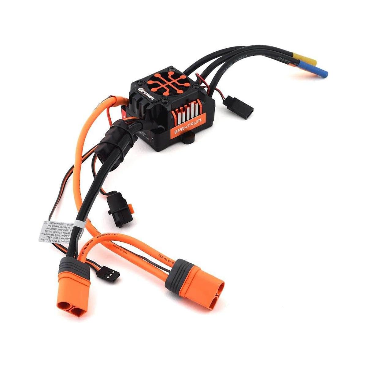  SPMXSE1150, Spektrum RC Firma 150 Amp Brushless Smart ESC、mySite、merchandisen