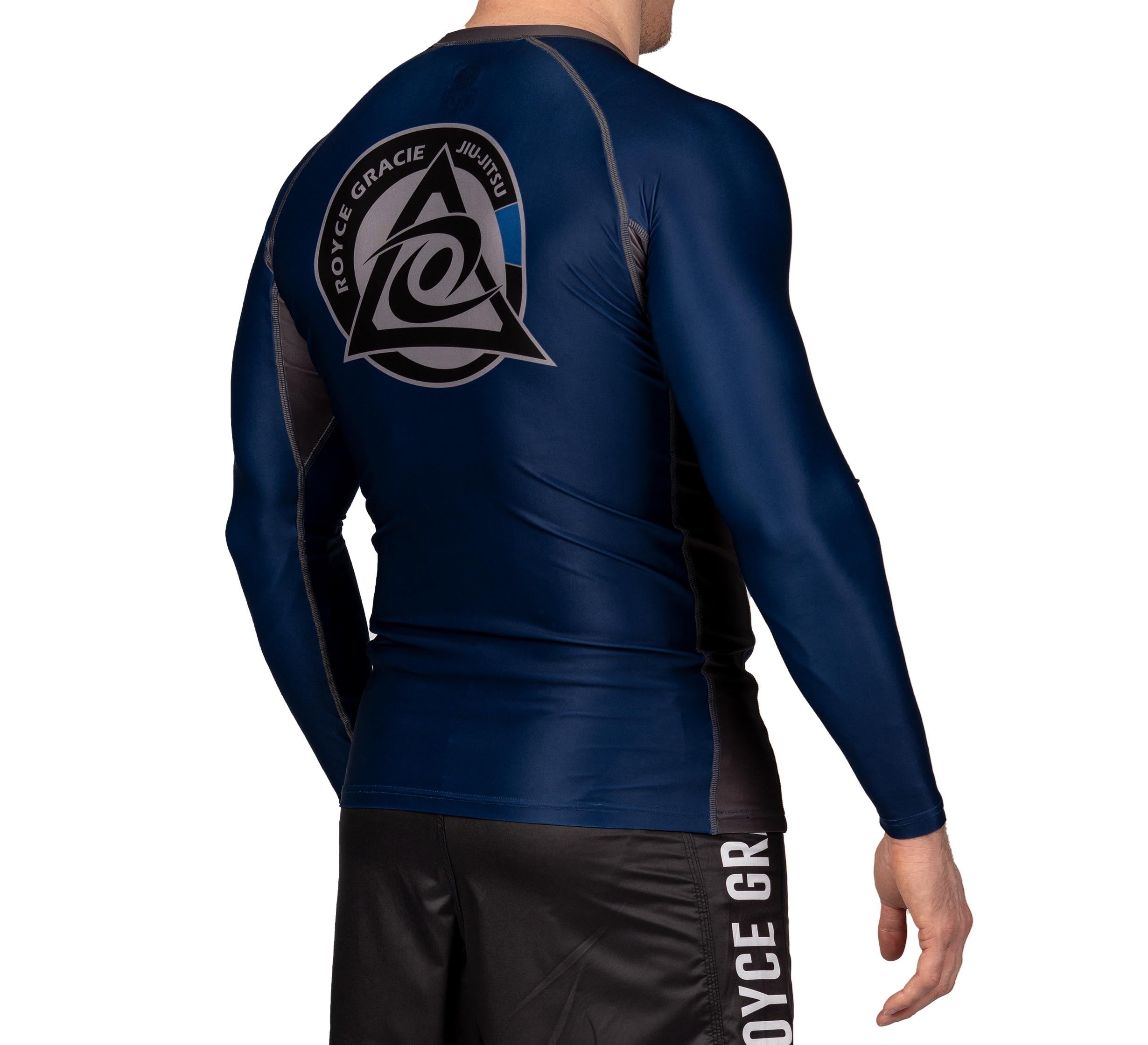 Royce Gracie Official Kids Long Sleeve Rashguard、mySite、gigharbornorthrealestate