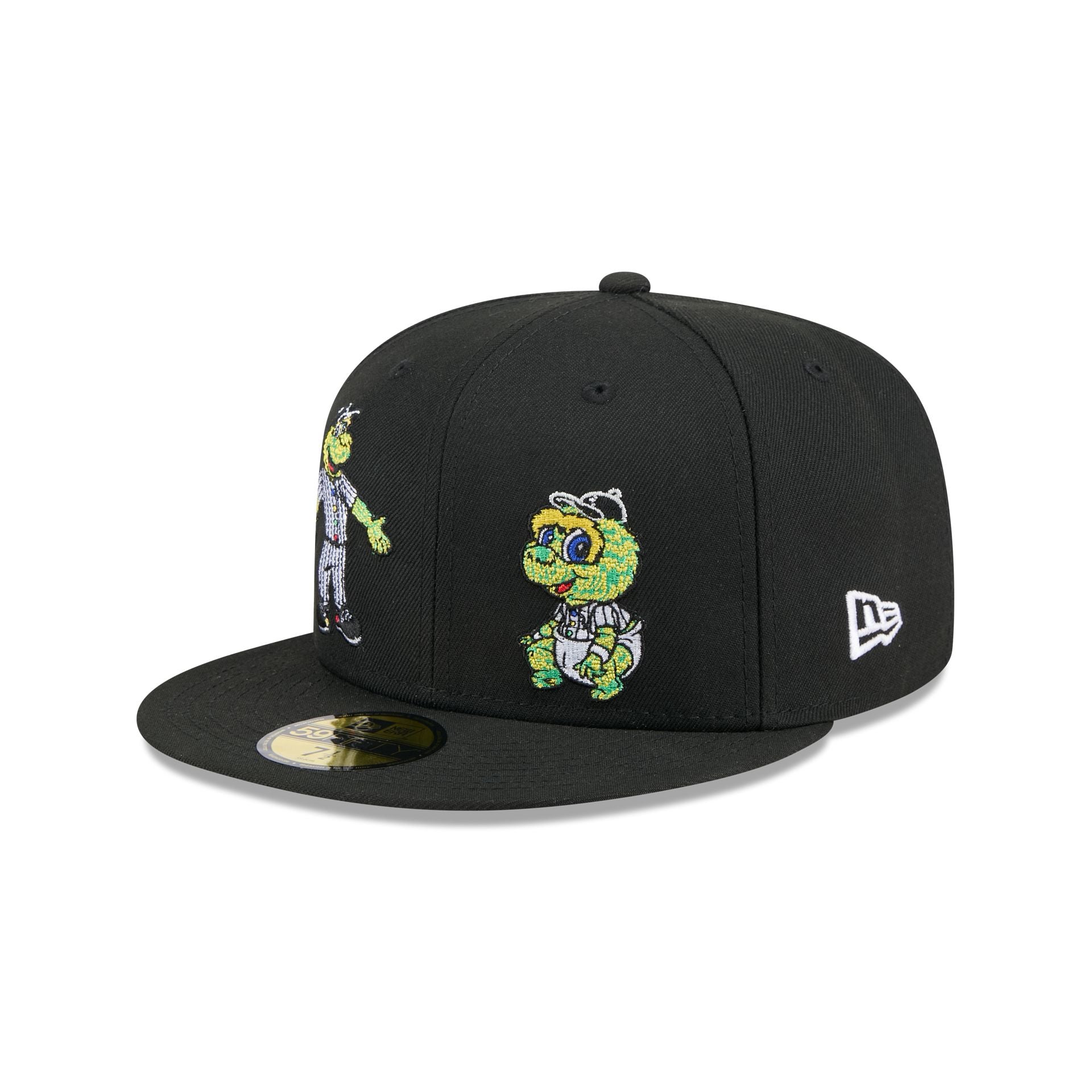 Chicago White Sox Generation Mascots 59FIFTY Fitted Hat、mySite、vikingsvslions