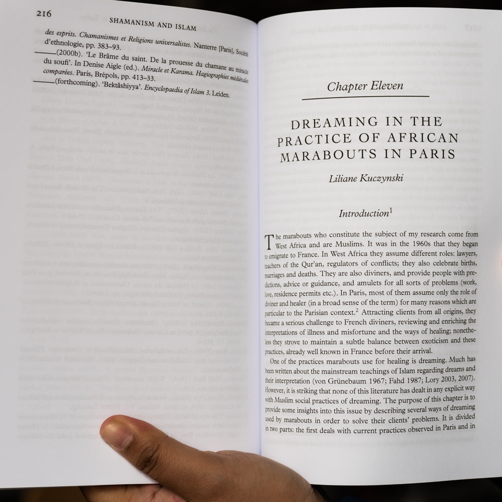 Shamanism and Islam、mySite、topwebapps