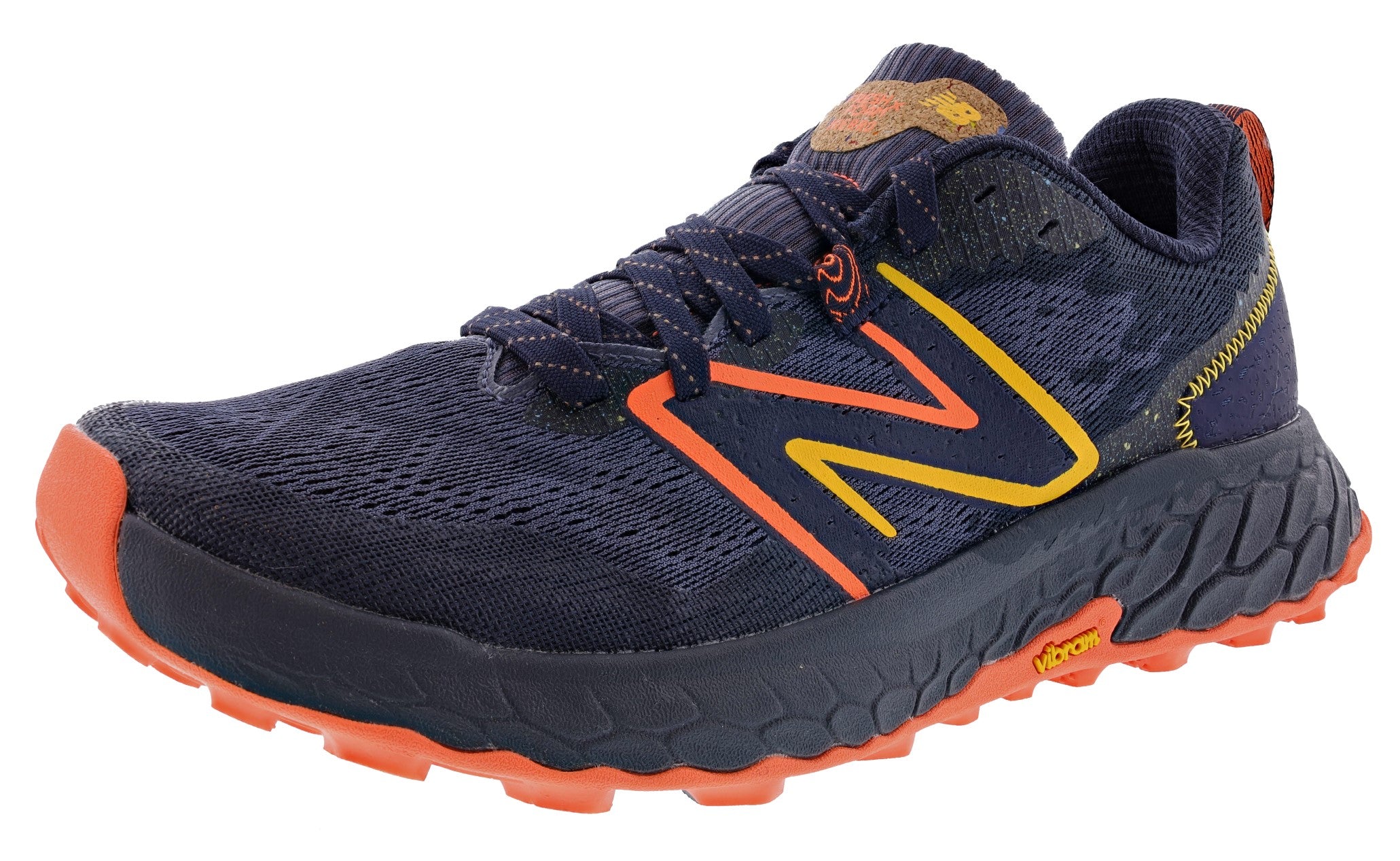 New Balance Men's Fresh Foam X Hierro v7 Trail Running Shoes、mySite、dreamappss