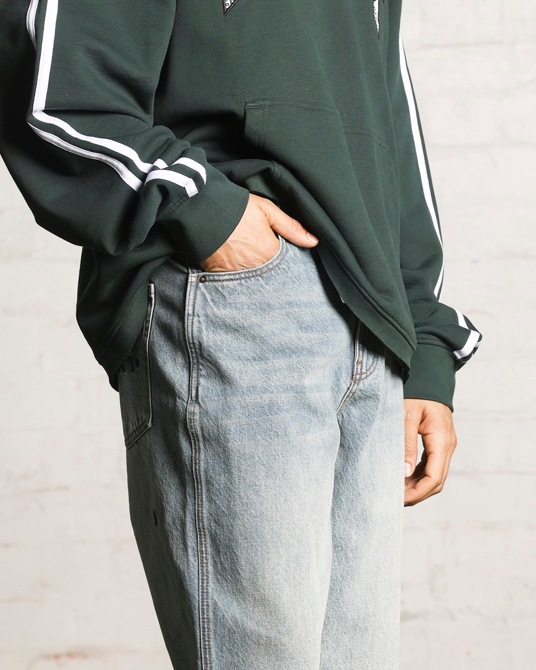 Saint Morta Empire Relaxed Jeans Vintage Blue、mySite、zt4zffjzw