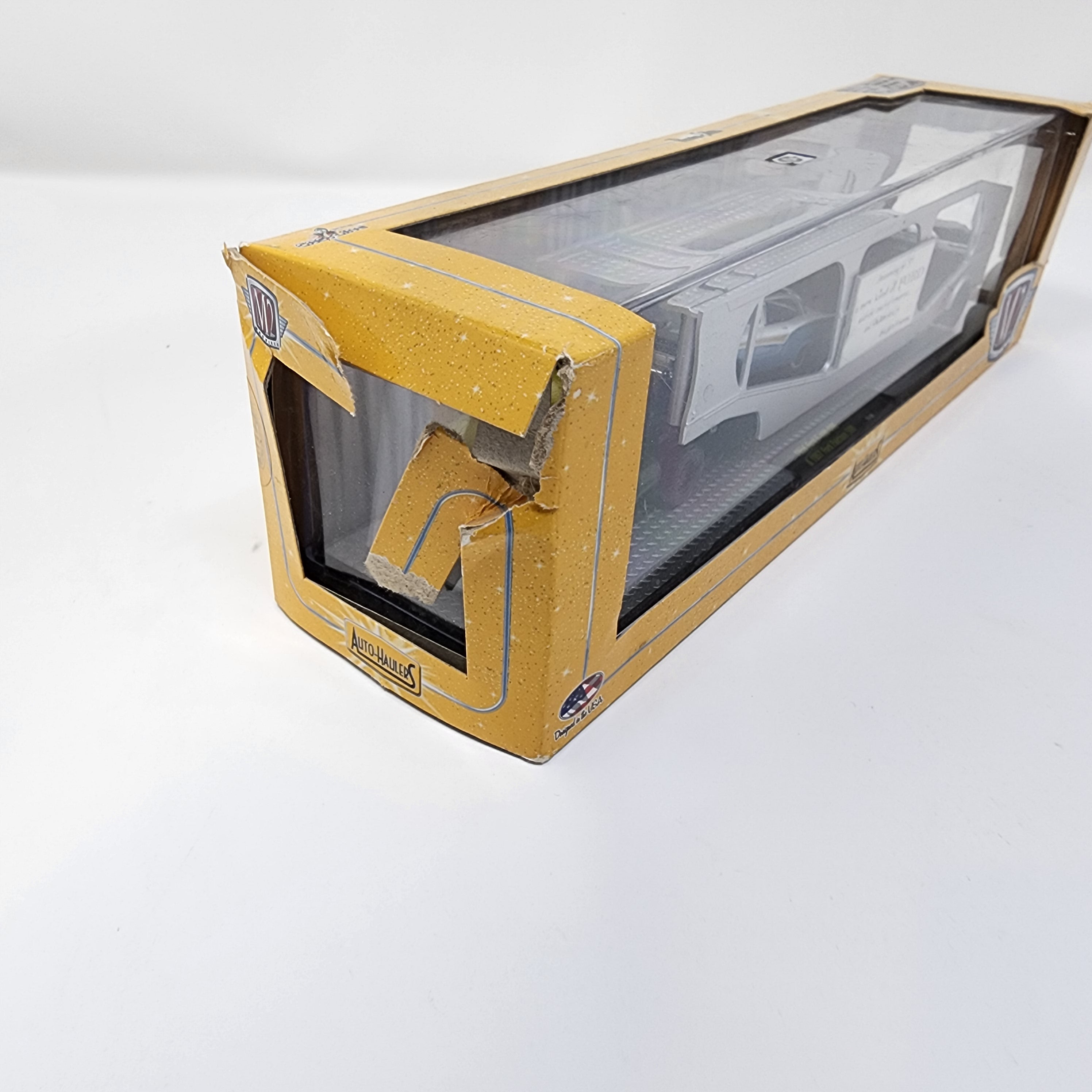 1956 Ford F-100 COE & 1957 Ford Fairlane 500 * M2 Machines Auto-Haulers、mySite、hgirdovlk