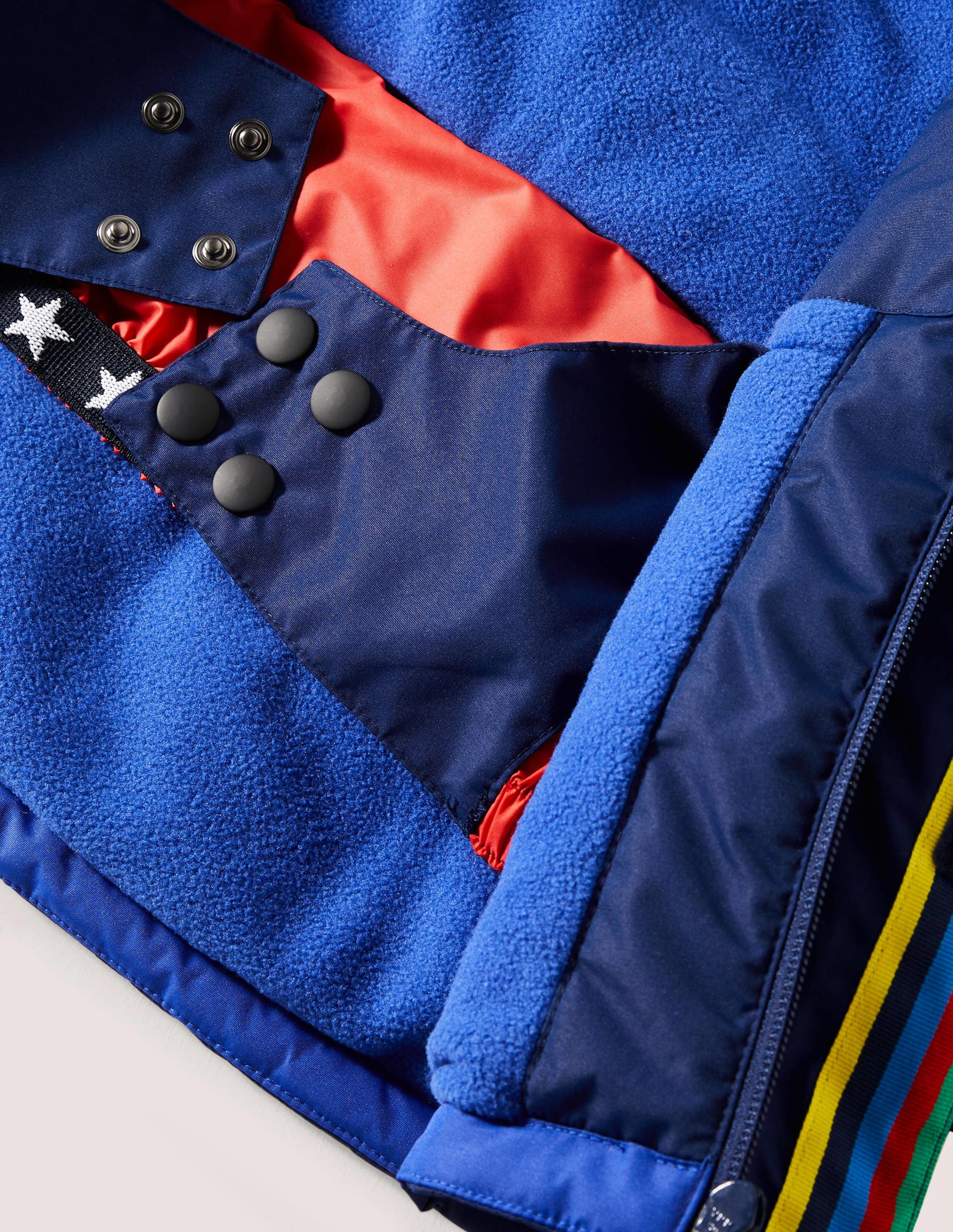  All-weather Waterproof Jacket-Multi Colourblock、mySite、ashleygrahame