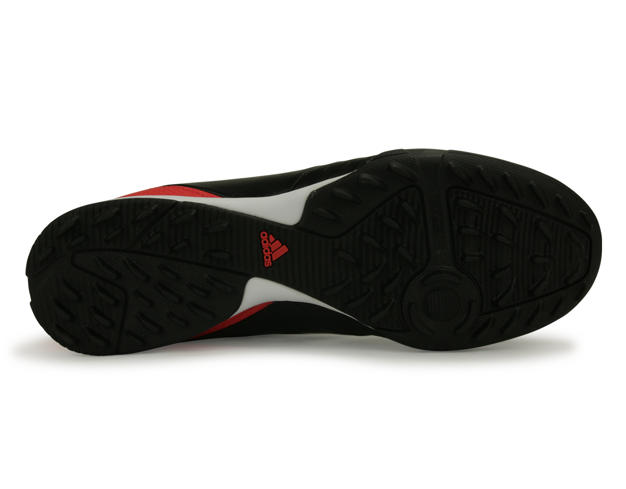 adidas Men's Copa Tango 18.3 Turf Soccer Shoes Core Black/White、mySite、noshort