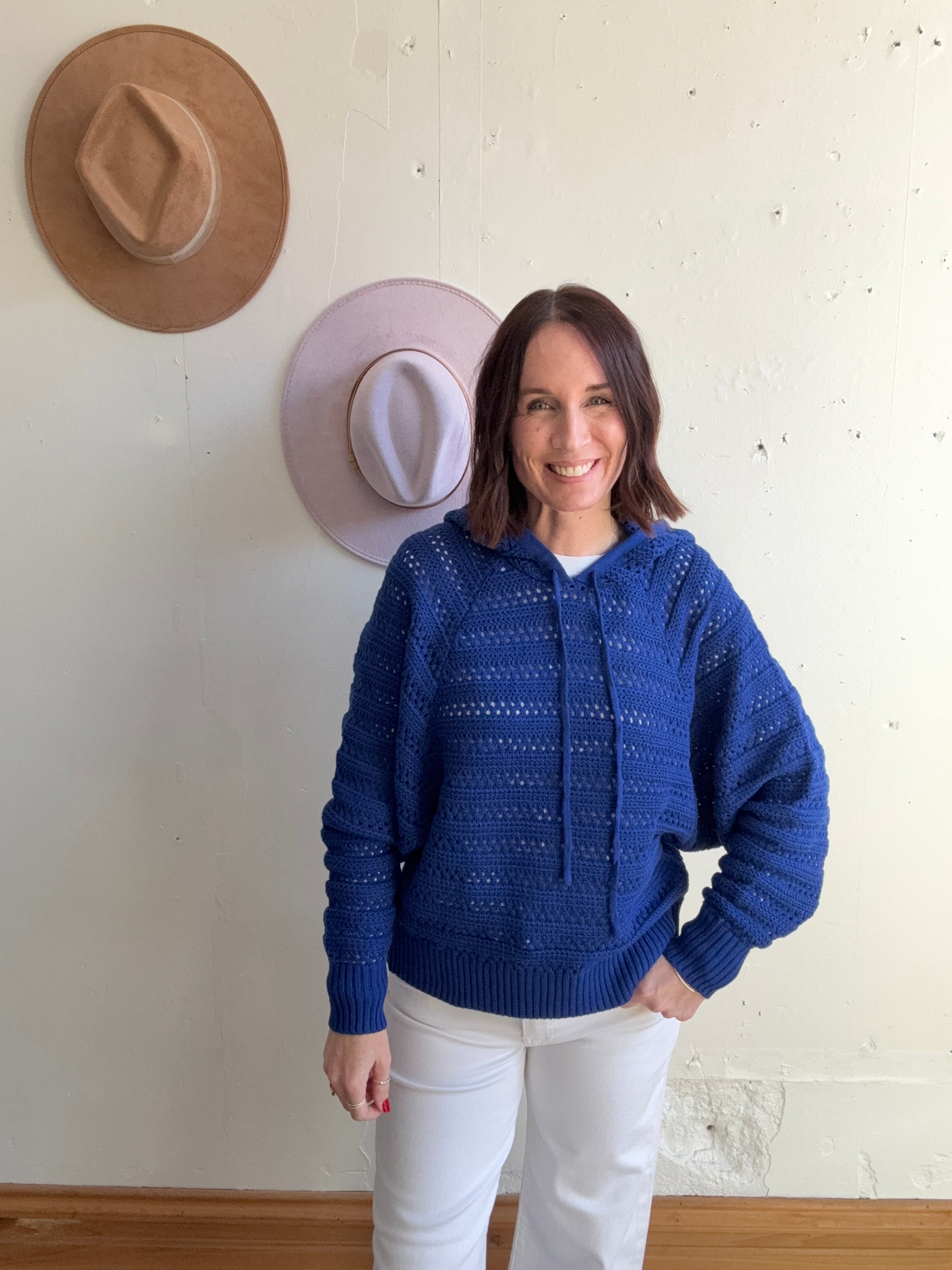 Bailey’s Crocheted Longsleeve、mySite、garagedoors4me