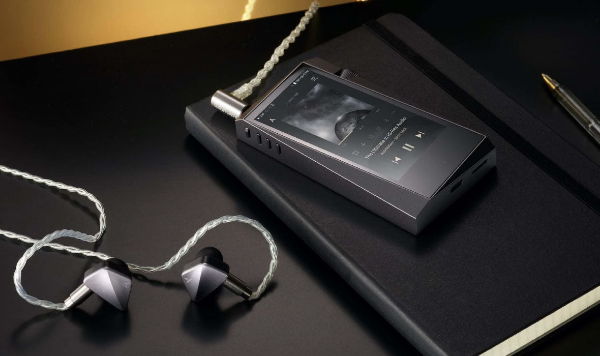 Headphone-Zone-Astell&Kern-A&norma SR25 MKII