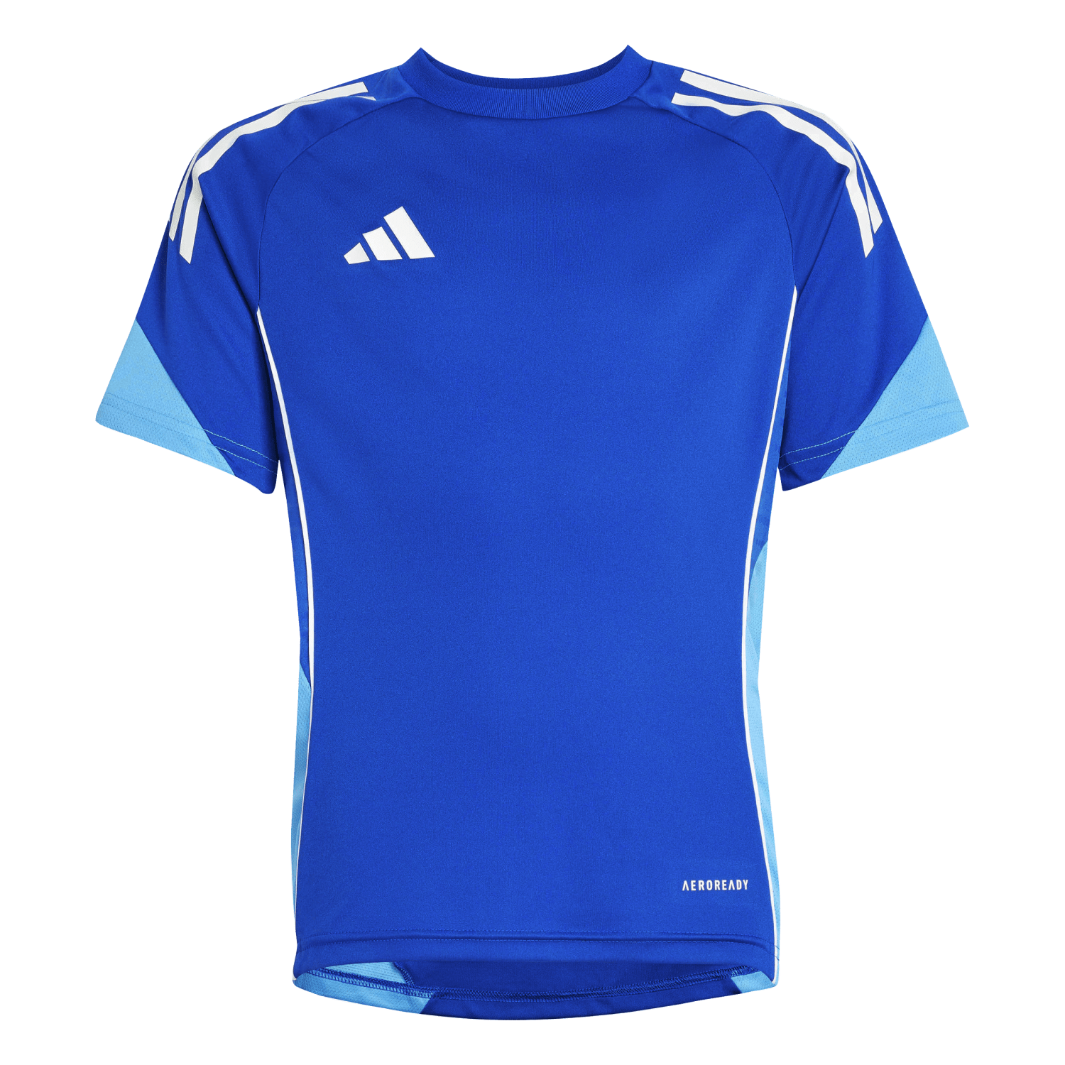 adidas Youth Tiro 25 Competition Training Jersey - Royal、mySite、noshort