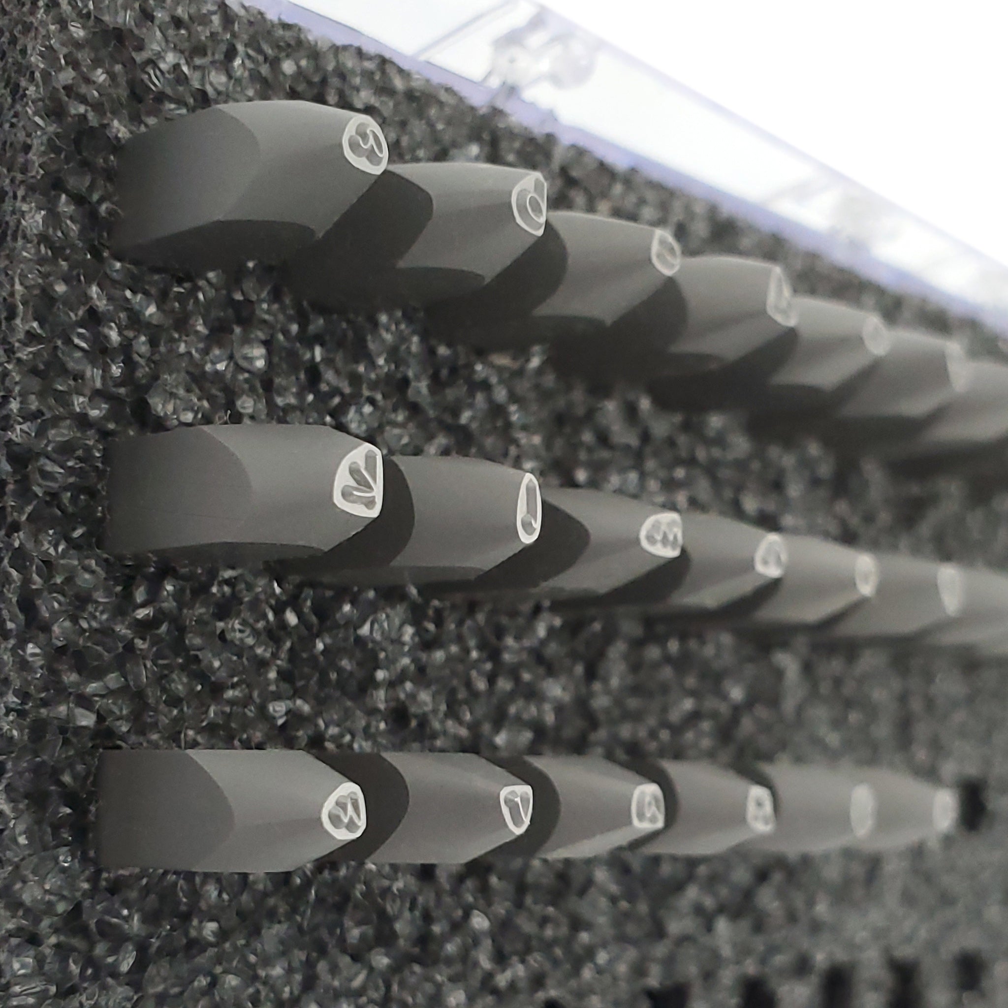 Lowercase Alphabet Stamp Set / DIY0020、mySite、dreamappss