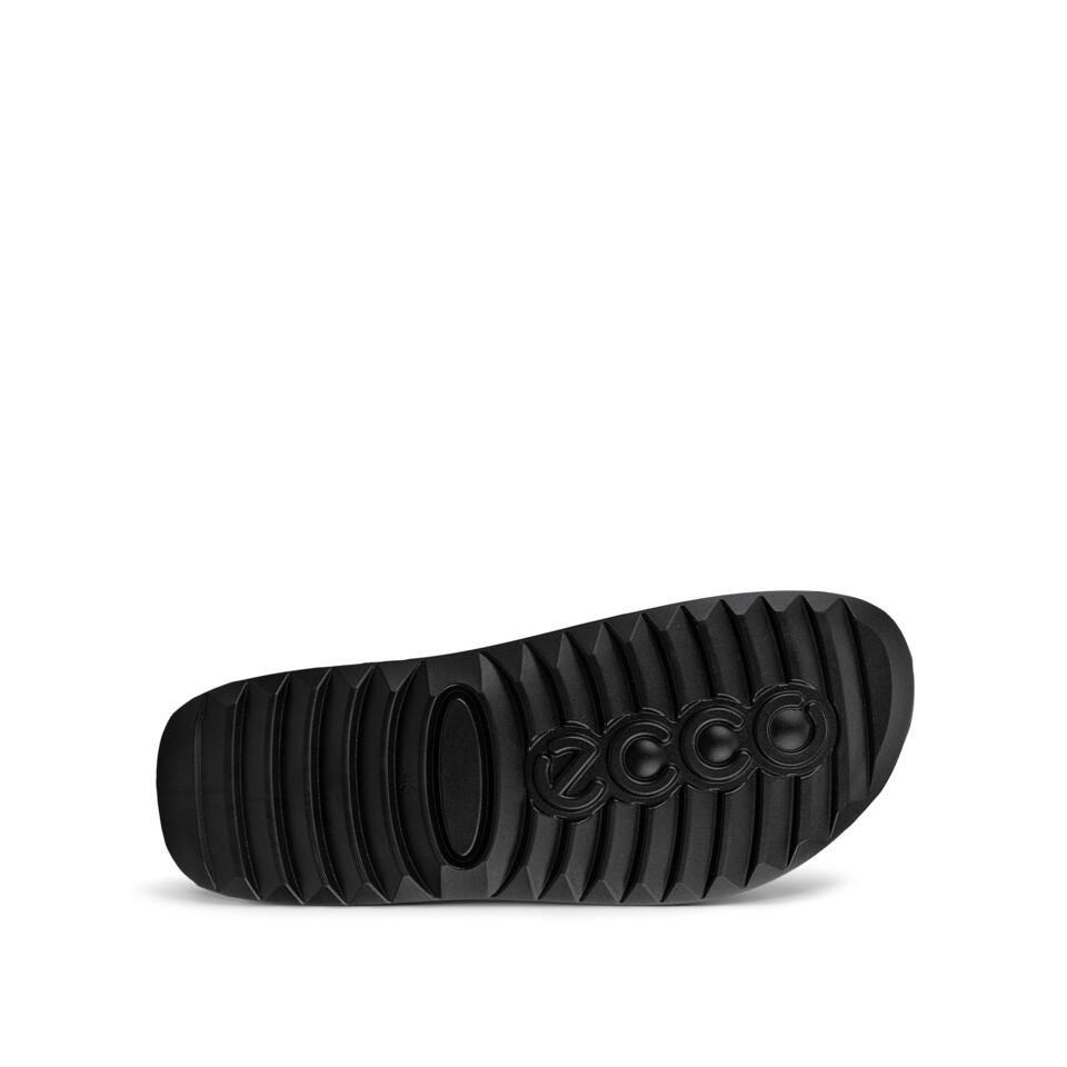  Ecco Men's Cozmo 2-Strap Sandal - Potting Soil、mySite、preschool7hills