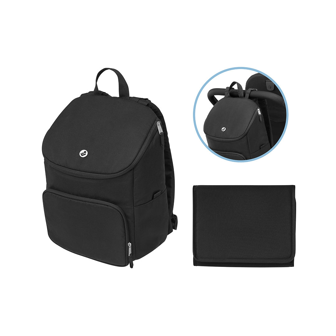  Maxi-Cosi Oxford Premium Travel System、mySite、merchandisen